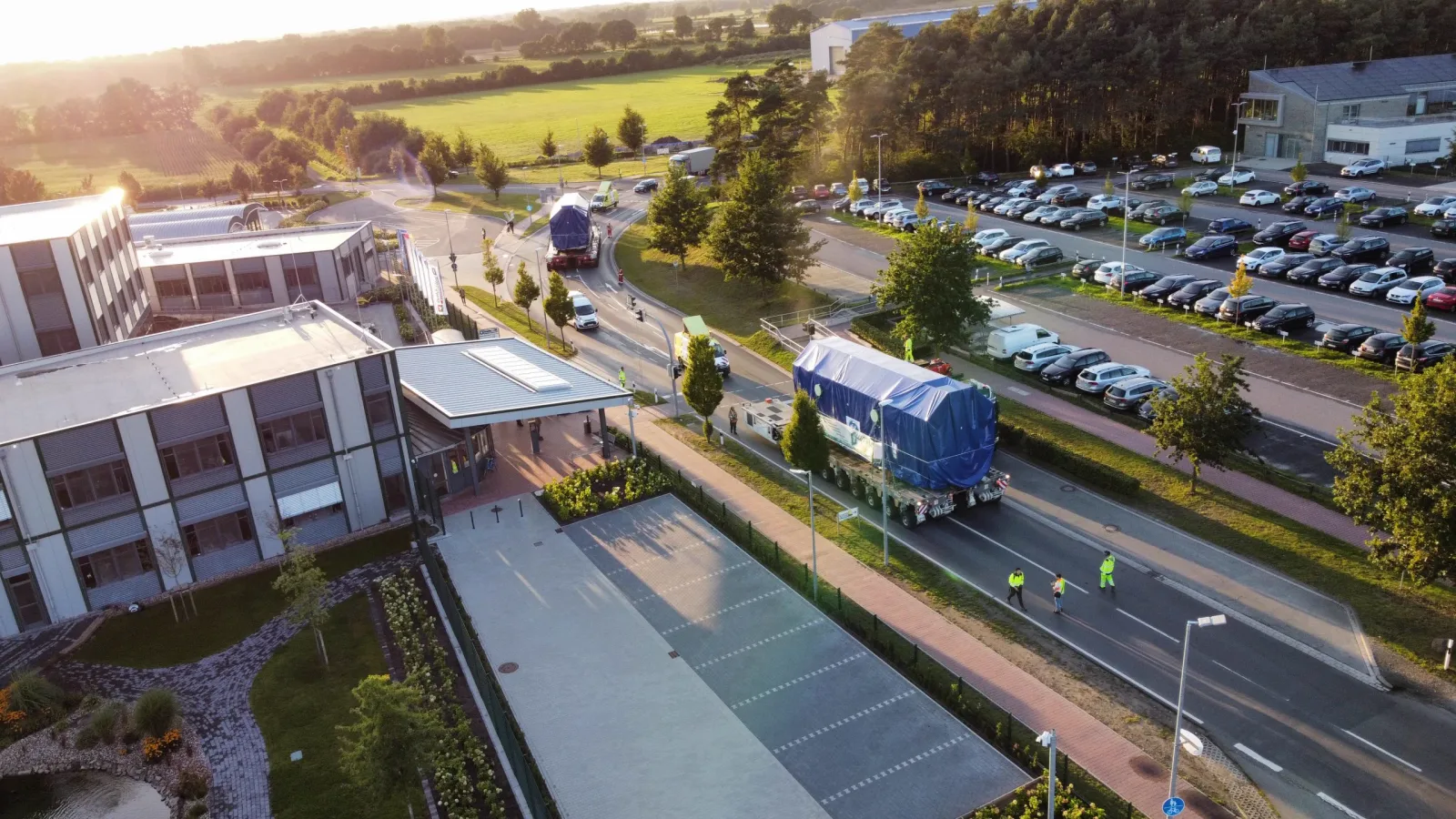 Turbinenläufer Saarland Projekt